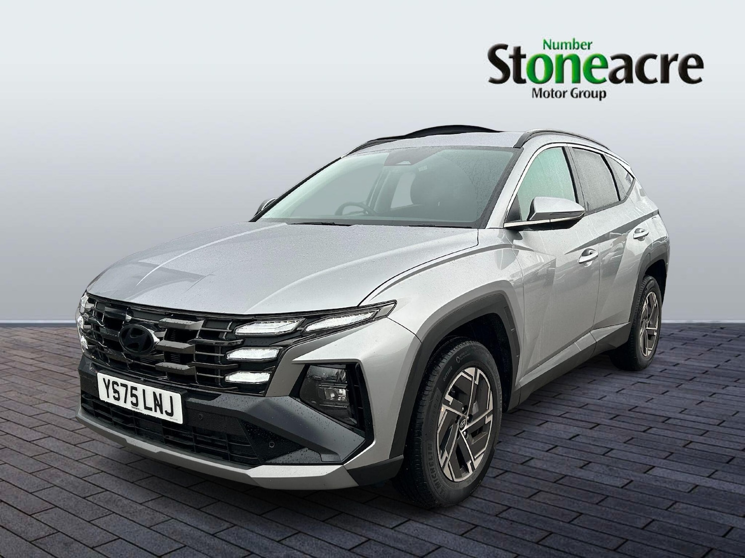 Used Hyundai TUCSON 2025 for sale - 77709396: Photo 5