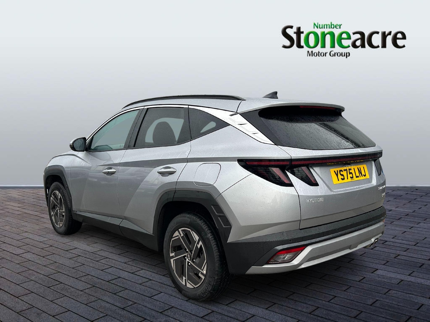 Used Hyundai TUCSON 2025 for sale - 77709396: Photo 7