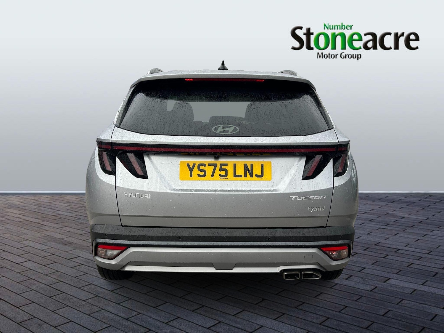 Used Hyundai TUCSON 2025 for sale - 77709396: Photo 8