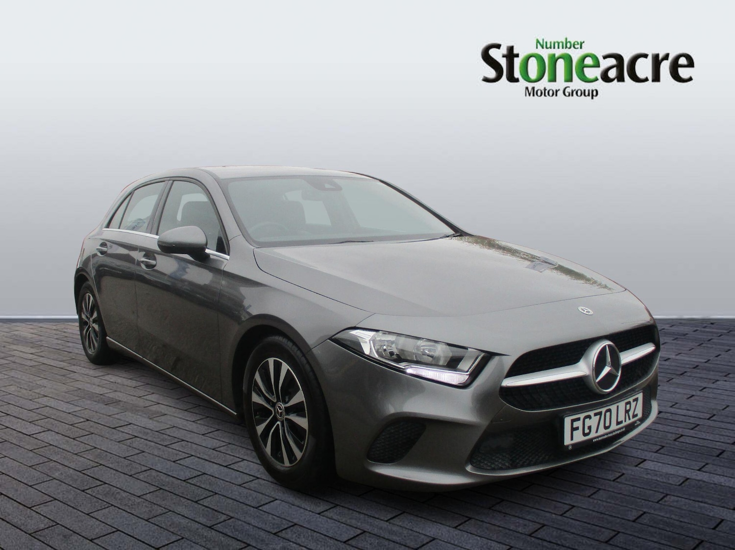 Used Mercedes-Benz A-Class 2020 for sale - 76715177: Photo 1