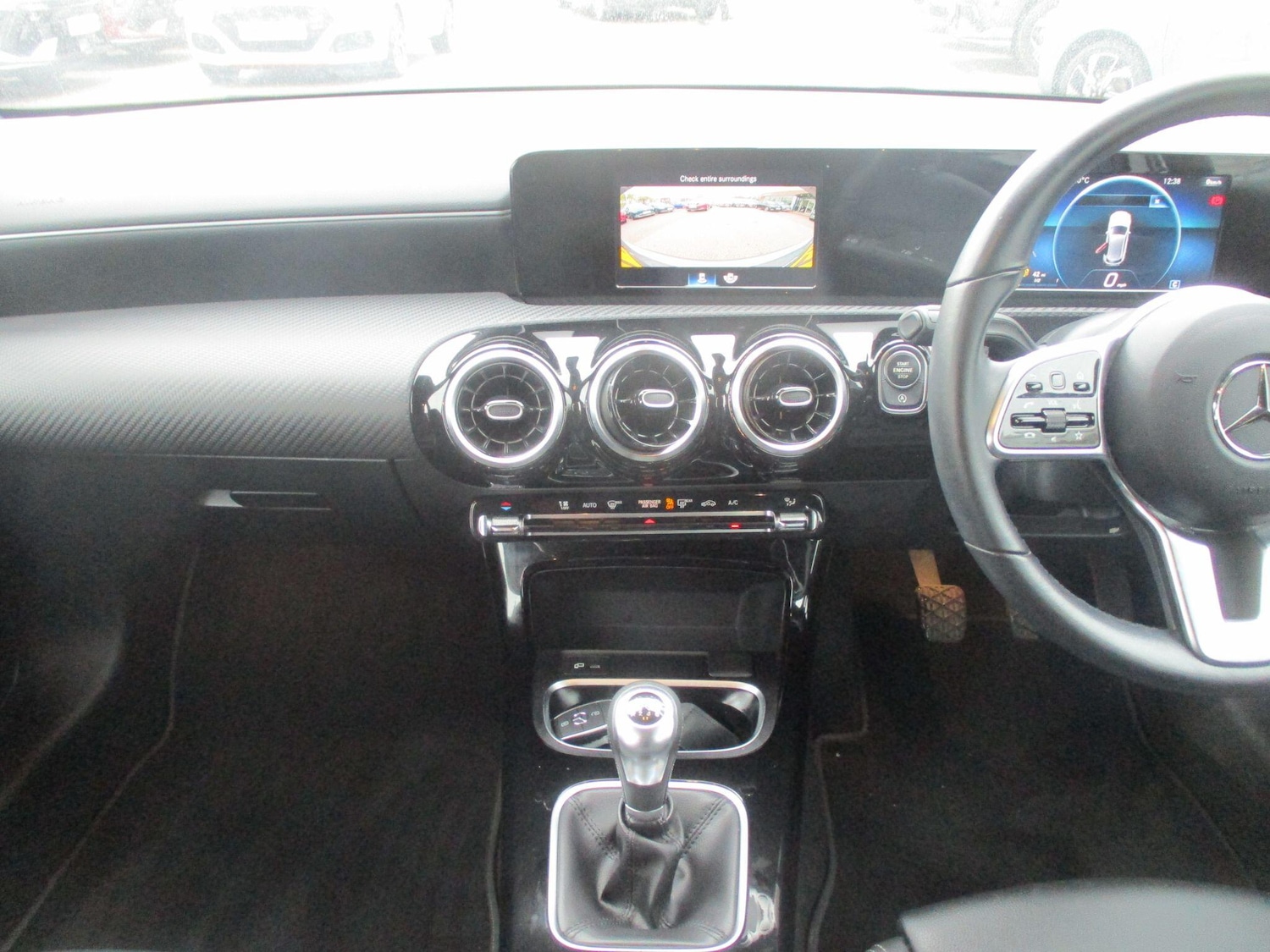 Used Mercedes-Benz A-Class 2020 for sale - 76715177: Photo 16