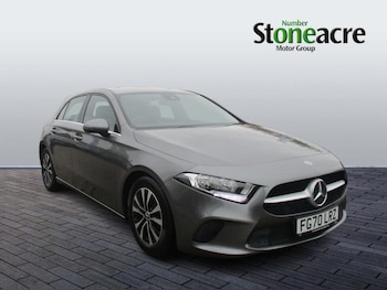 Mercedes-Benz - A-Class