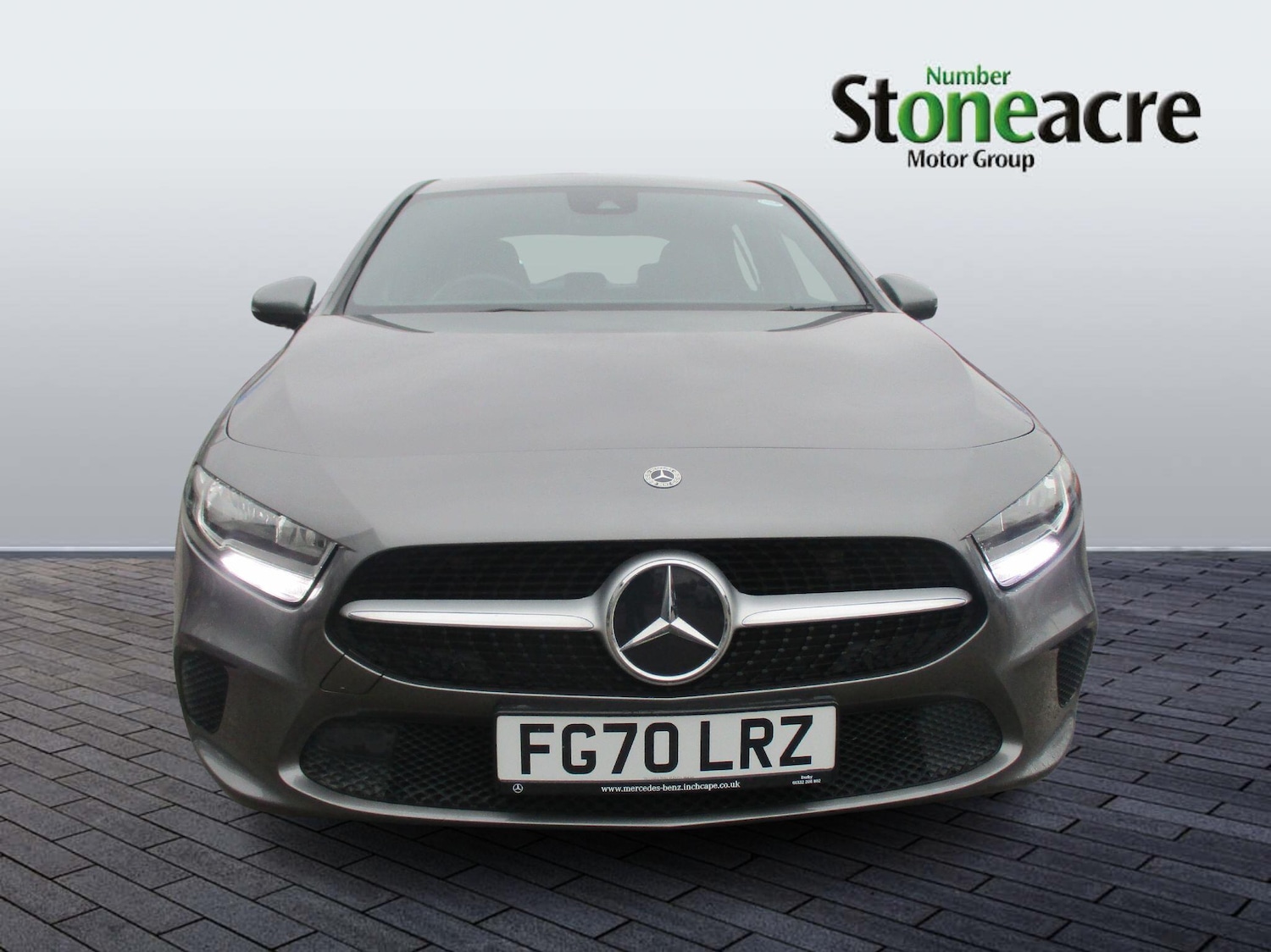 Used Mercedes-Benz A-Class 2020 for sale - 76715177: Photo 2