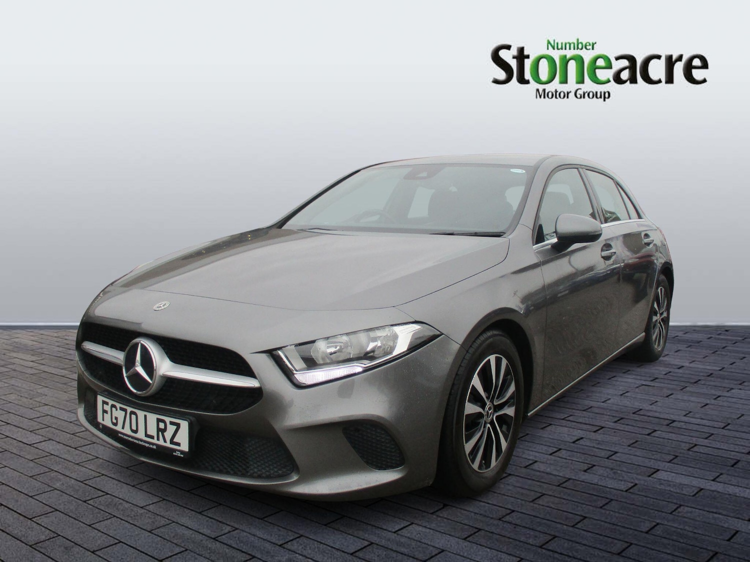 Used Mercedes-Benz A-Class 2020 for sale - 76715177: Photo 3