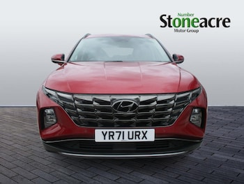 Used Hyundai TUCSON 2021 for sale - 75478077: Photo