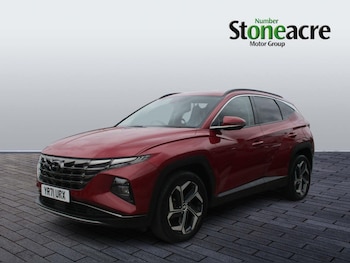 Used Hyundai TUCSON 2021 for sale - 75478077: Photo