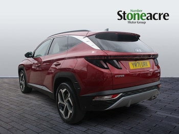 Used Hyundai TUCSON 2021 for sale - 75478077: Photo