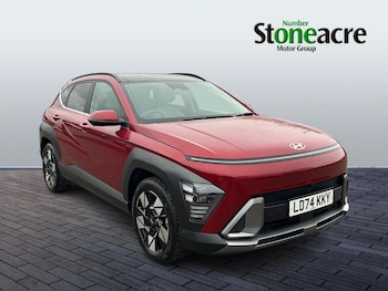 Used Hyundai KONA 2024 for sale - 76781336: Photo