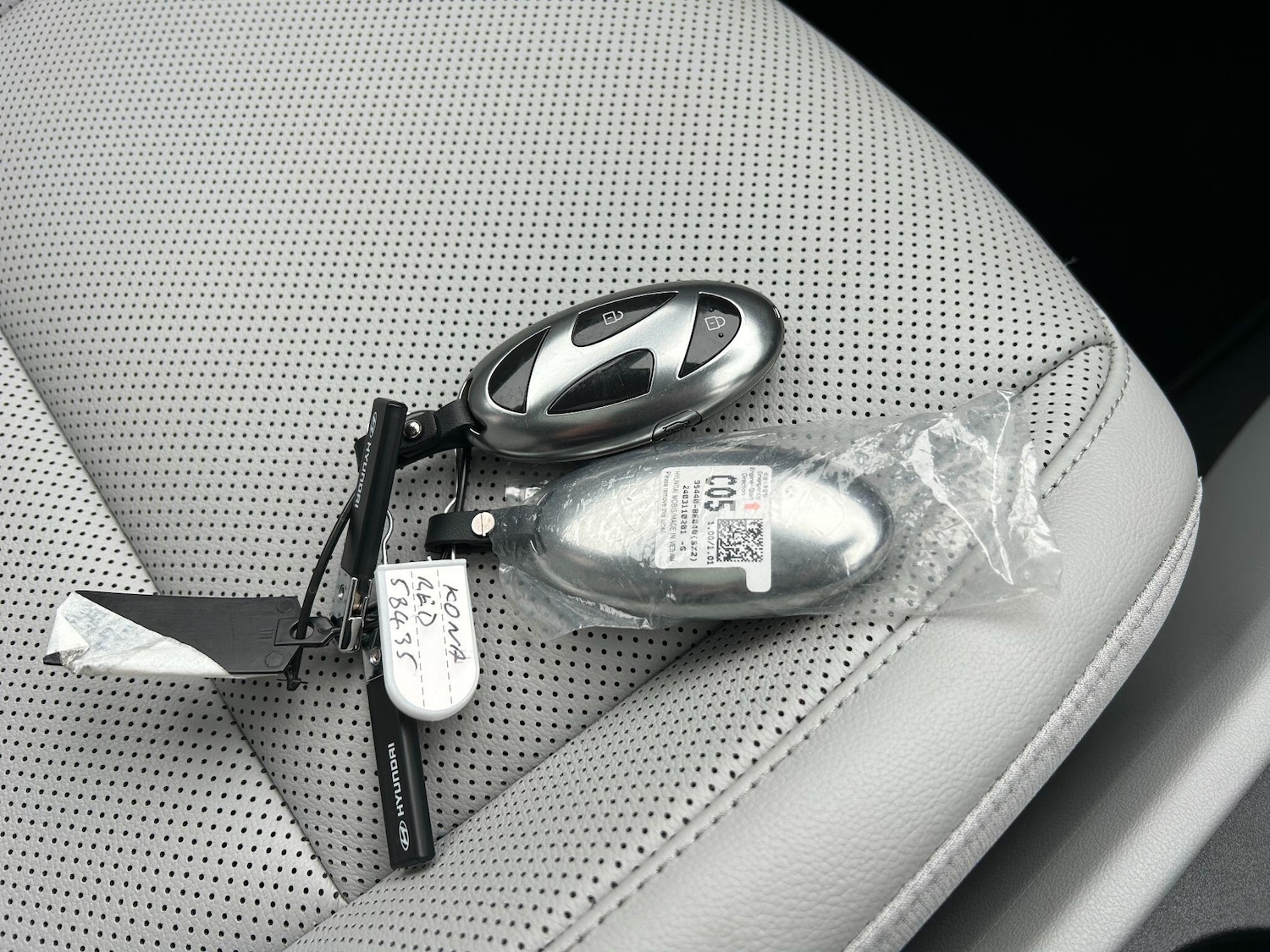 Used Hyundai KONA 2024 for sale - 76781336: Photo 36