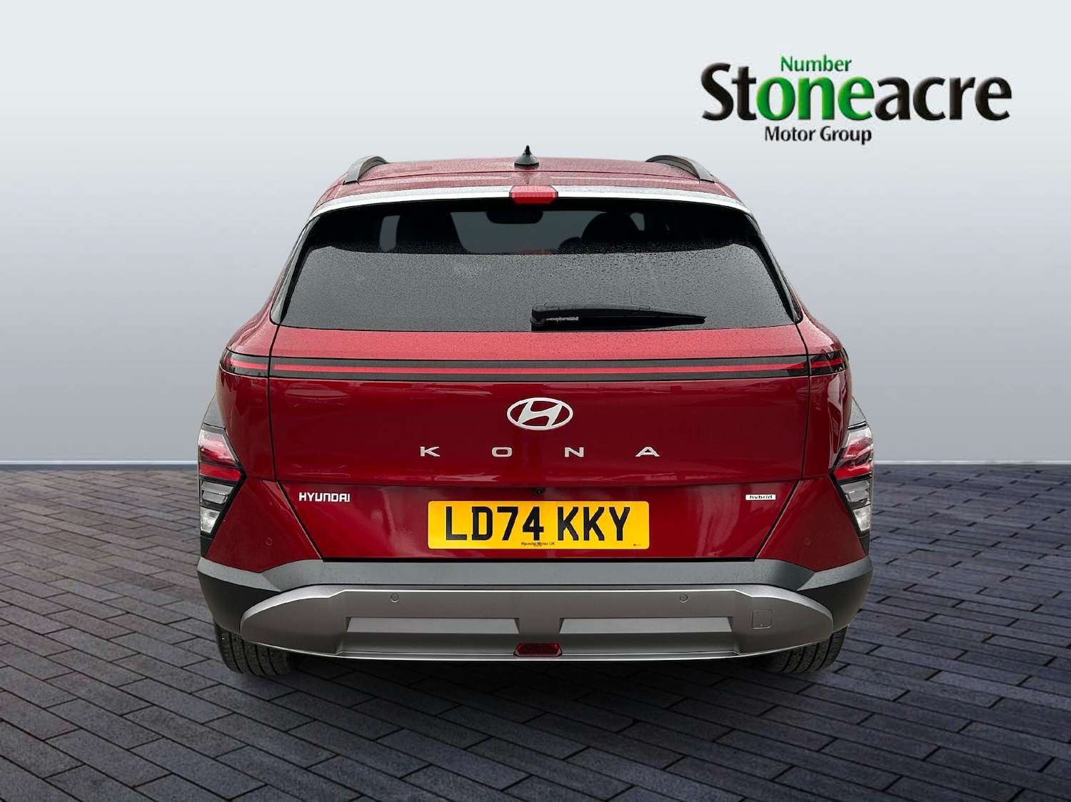 Used Hyundai KONA 2024 for sale - 76781336: Photo 8