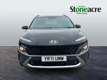 Used Hyundai KONA 2021 for sale - 75954060: Photo