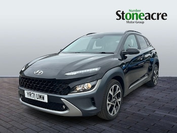 Used Hyundai KONA 2021 for sale - 75954060: Photo