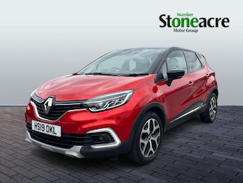 Used Renault Captur 2019 for sale - 76024459: Photo