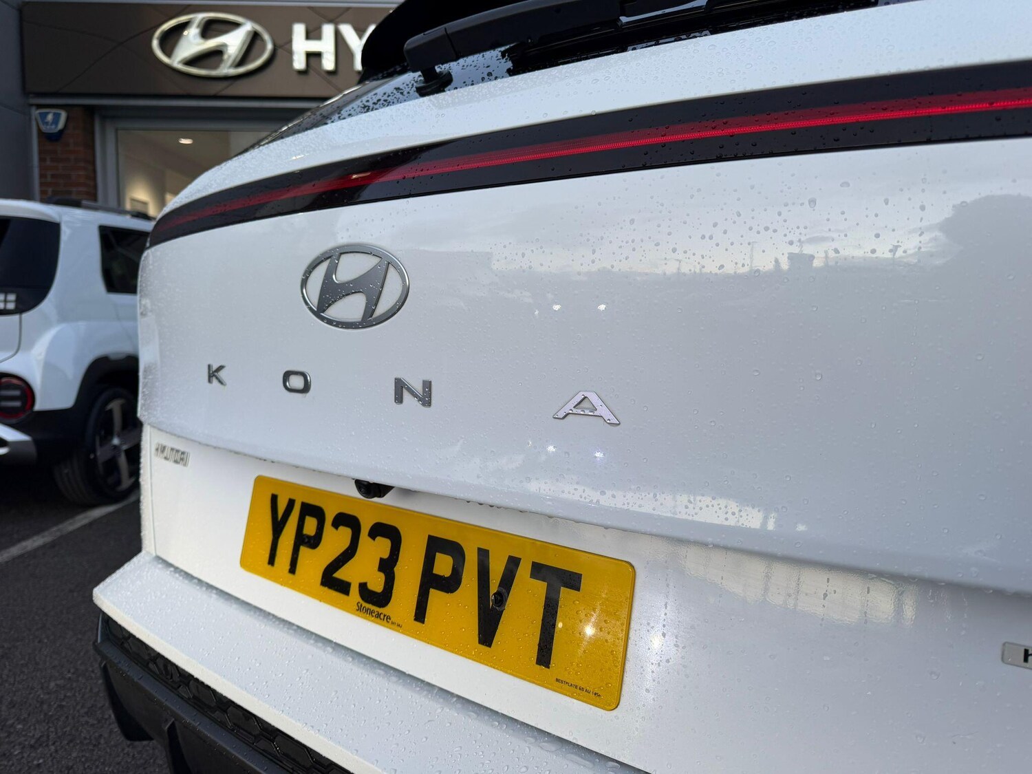 Used Hyundai KONA 2023 for sale - 77597667: Photo 14