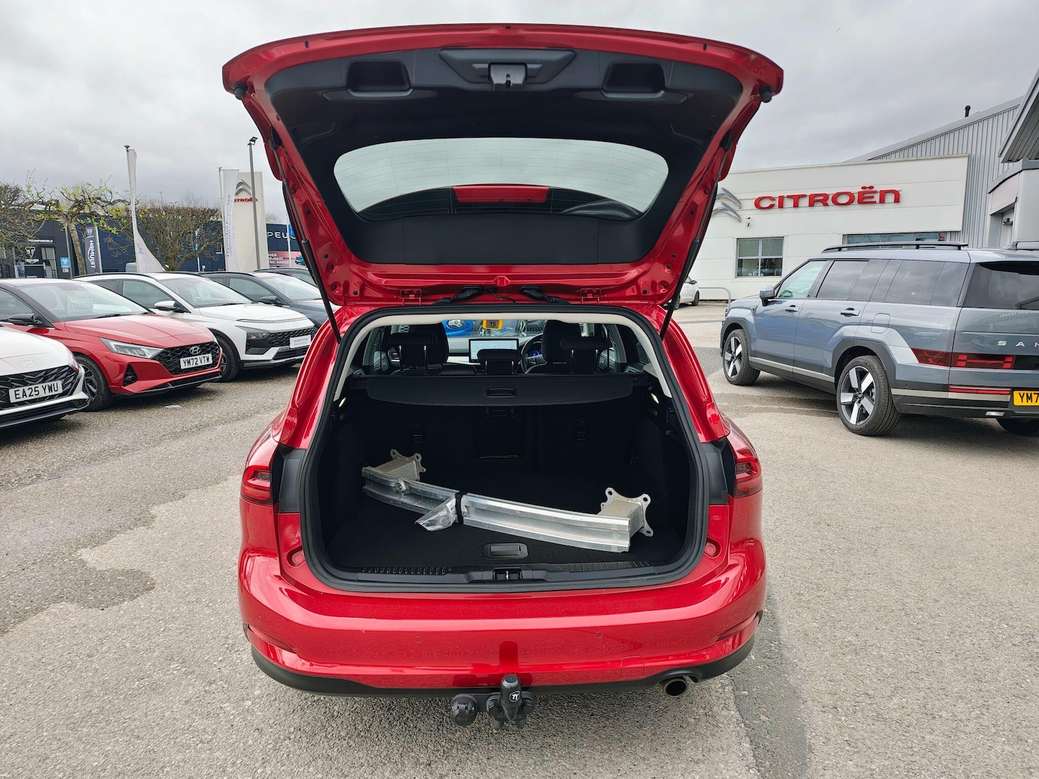 Used Ford Focus for sale - 78086128: Photo 13