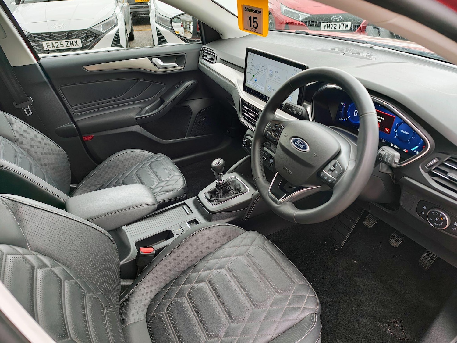 Used Ford Focus for sale - 78086128: Photo 14