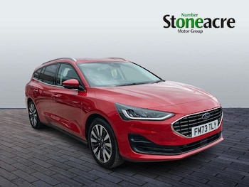 Used Ford Focus 2023 for sale - 78086128: Photo