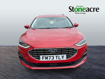 Used Ford Focus 2023 for sale - 78086128: Photo