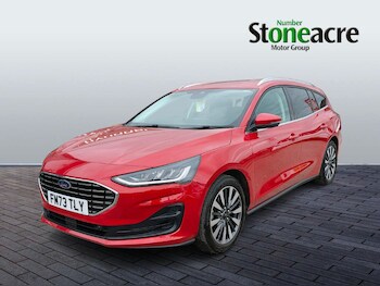 Used Ford Focus 2023 for sale - 78086128: Photo