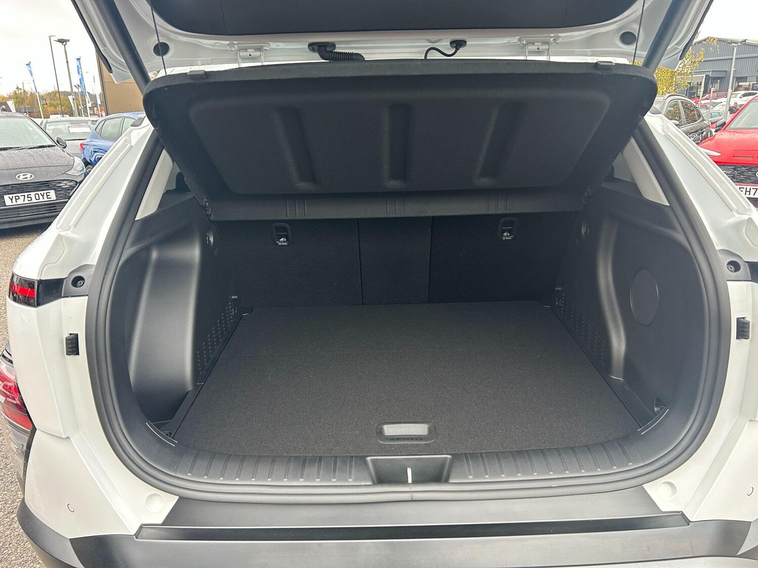 Used Hyundai KONA 2025 for sale - 77710379: Photo 11