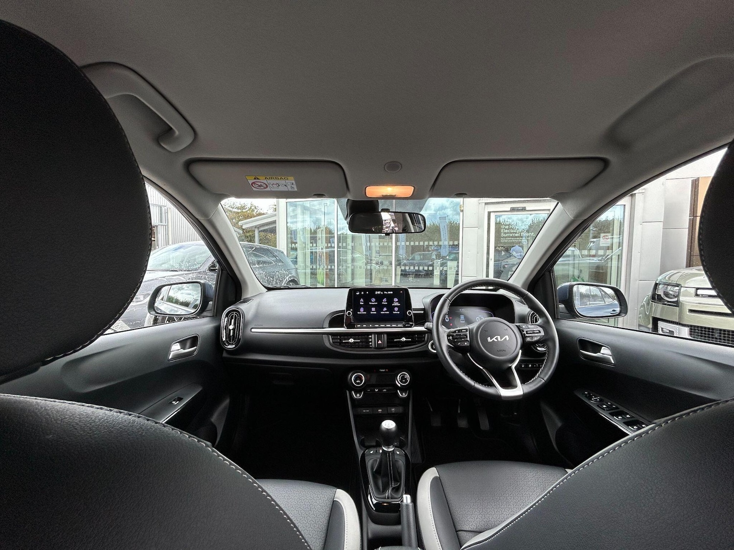 Vehicle 22