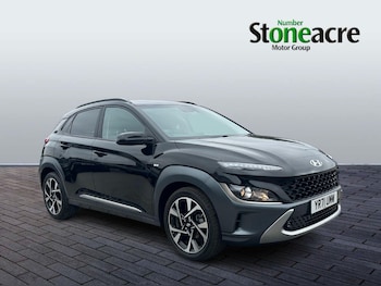 2021 (71) - 1.0 T-GDi MHEV Premium SUV 5dr Petrol Hybrid Manual Euro 6 (s/s) (120 ps)