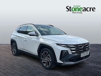 Used Hyundai TUCSON 2024 for sale - 75553150: Photo