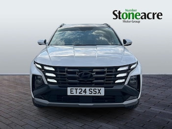 Used Hyundai TUCSON 2024 for sale - 75553150: Photo