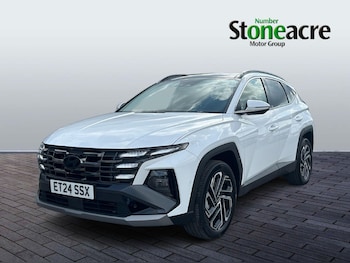 Used Hyundai TUCSON 2024 for sale - 75553150: Photo