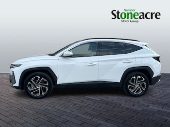 Used Hyundai TUCSON 2024 for sale - 75553150: Photo