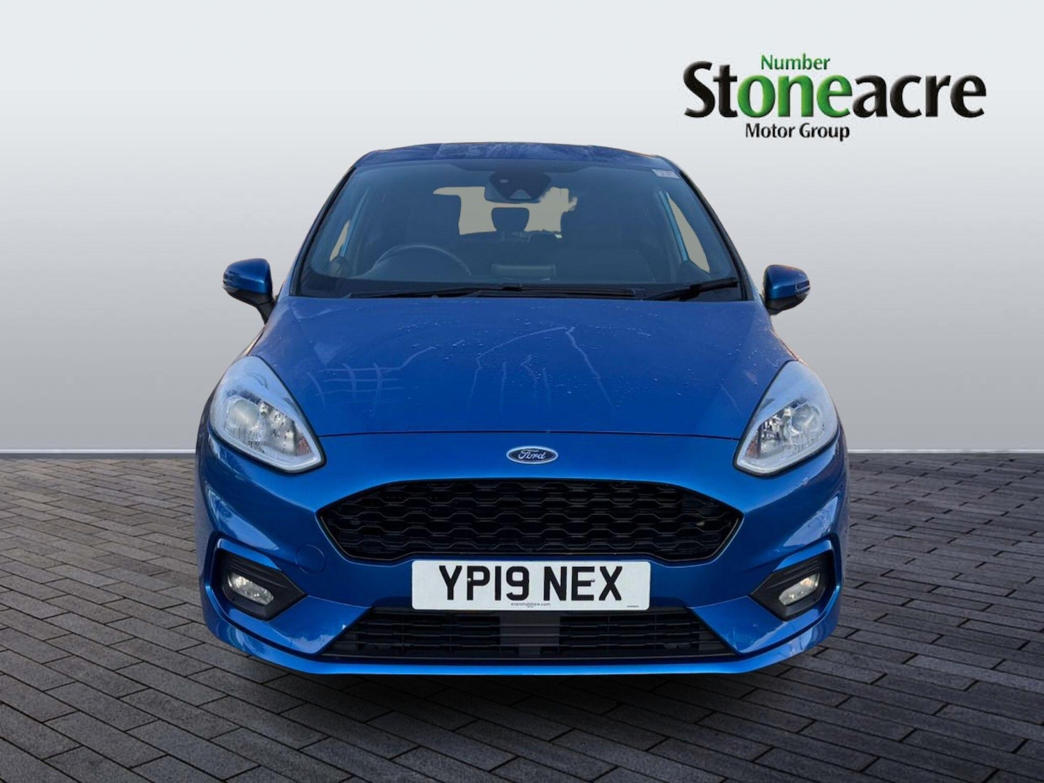 Used Ford Fiesta 2019 for sale - 76849655: Photo 2