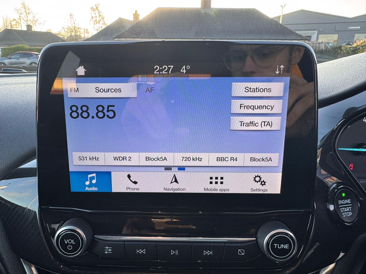 Used Ford Fiesta 2019 for sale - 76849655: Photo 24