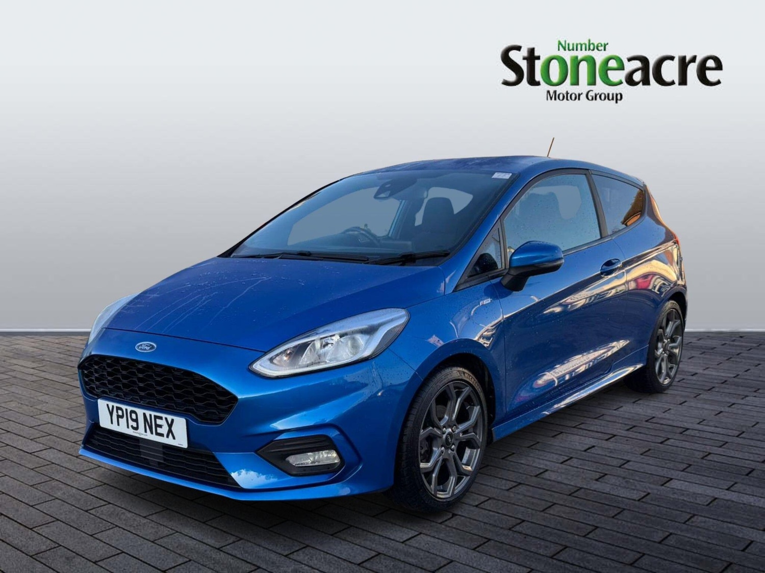 Used Ford Fiesta 2019 for sale - 76849655: Photo 3