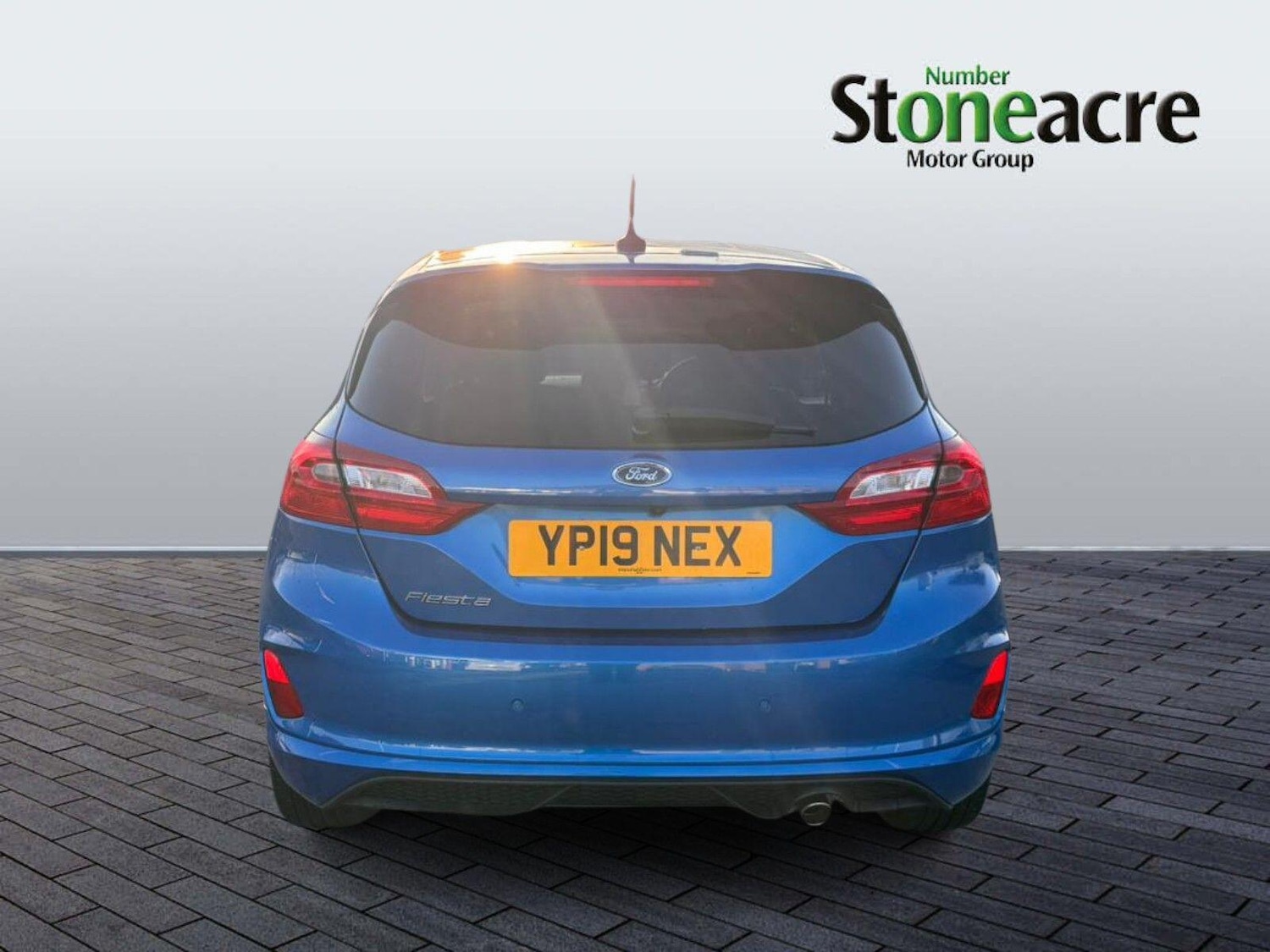 Used Ford Fiesta 2019 for sale - 76849655: Photo 9