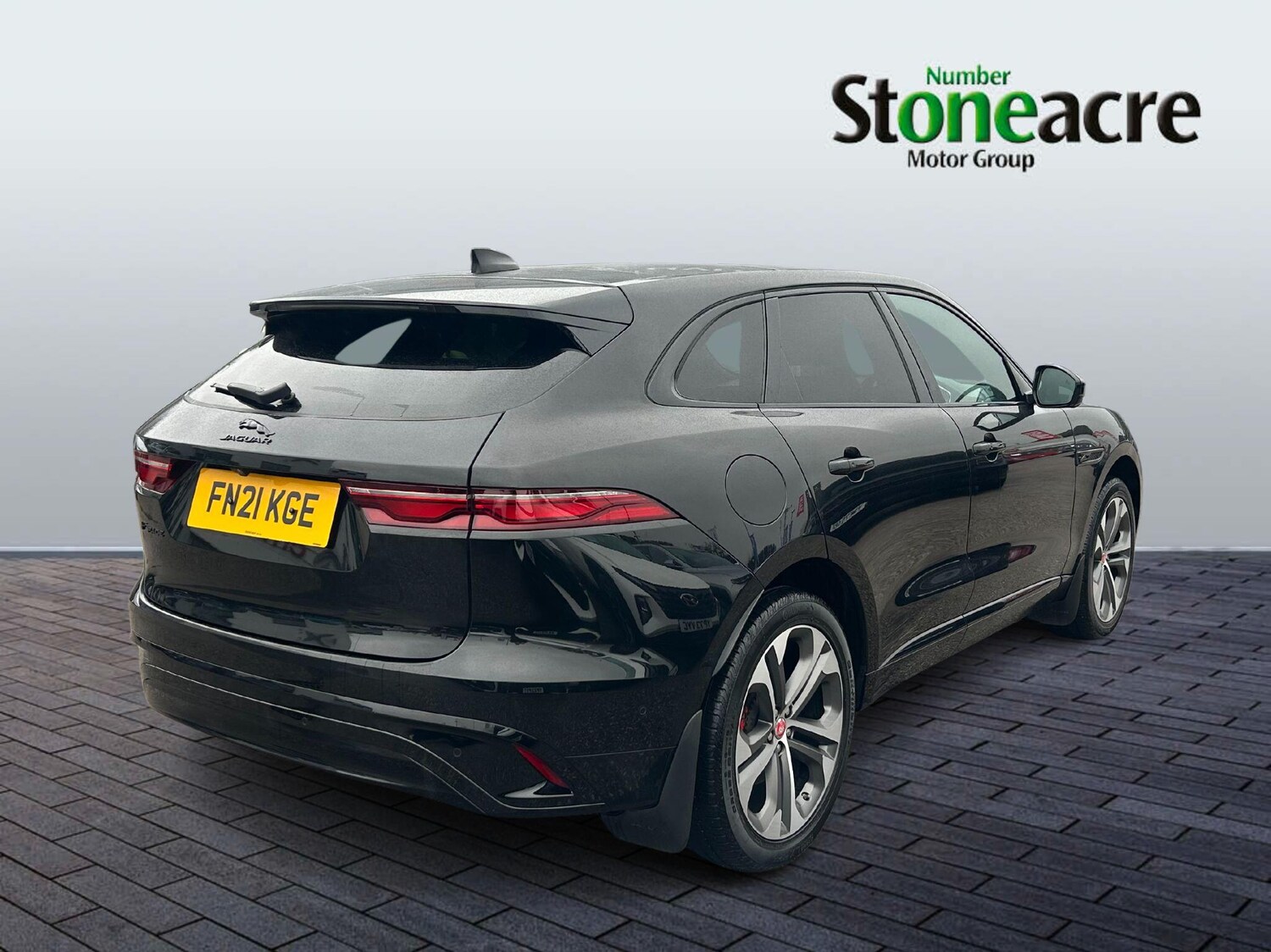 Used Jaguar F-Pace 2021 for sale - 77586081: Photo 10