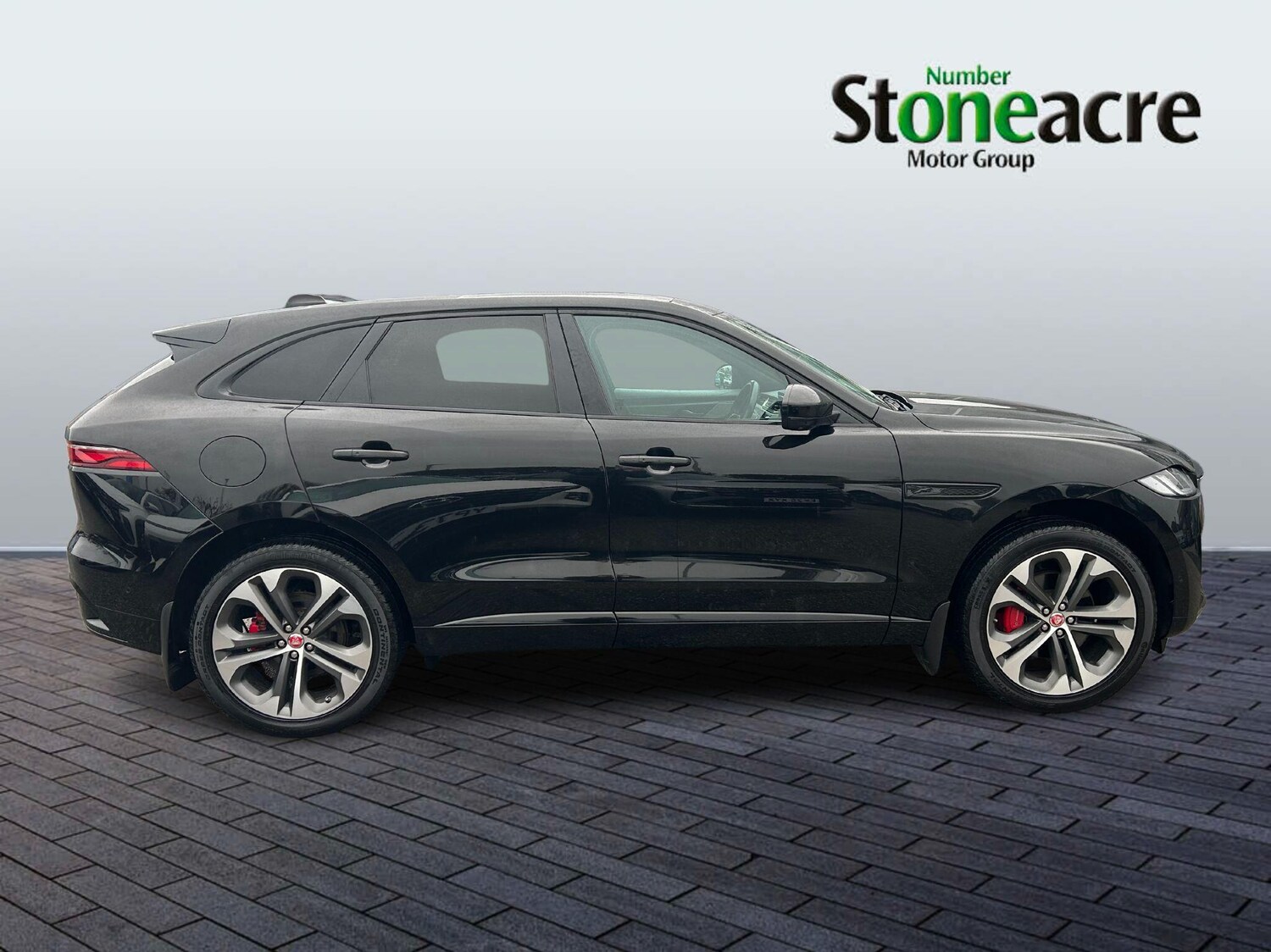 Used Jaguar F-Pace 2021 for sale - 77586081: Photo 11