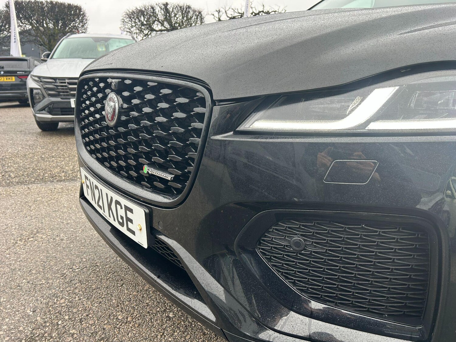 Used Jaguar F-Pace 2021 for sale - 77586081: Photo 12