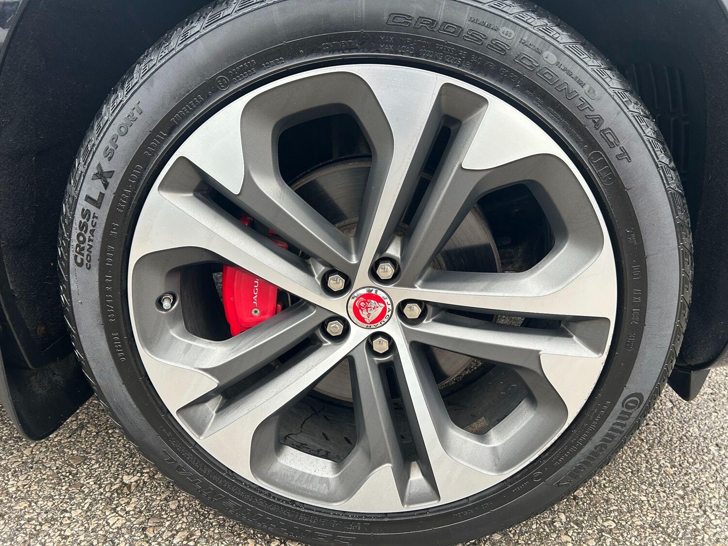 Used Jaguar F-Pace 2021 for sale - 77586081: Photo 13