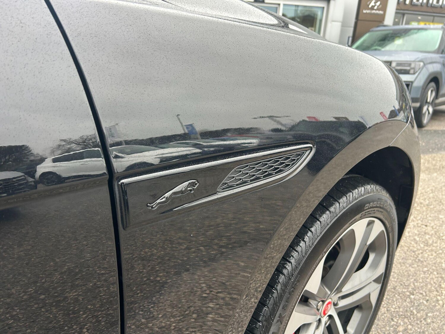 Used Jaguar F-Pace 2021 for sale - 77586081: Photo 14