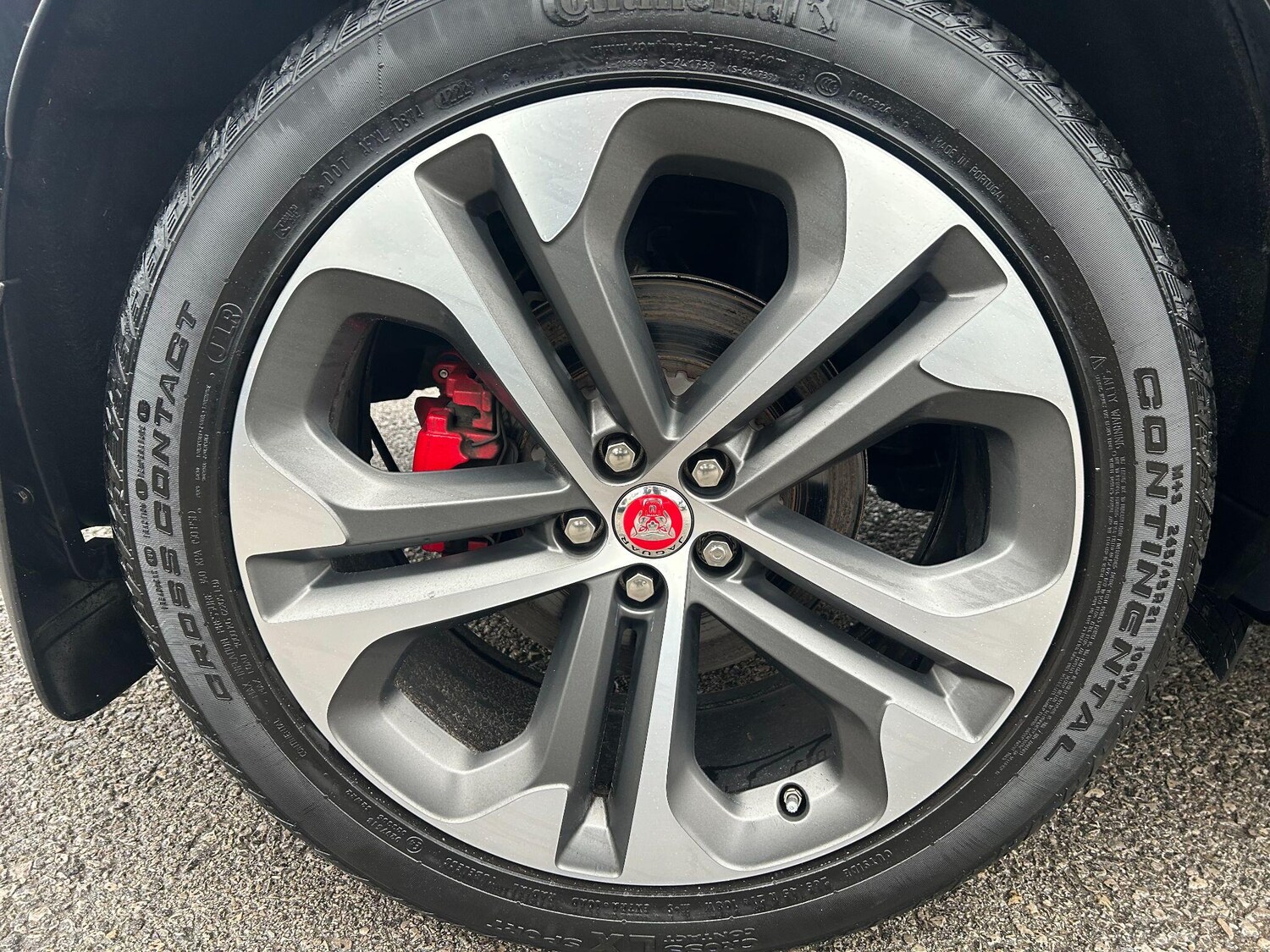 Used Jaguar F-Pace 2021 for sale - 77586081: Photo 15