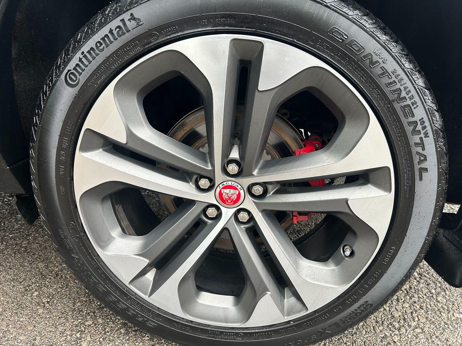 Used Jaguar F-Pace 2021 for sale - 77586081: Photo 17