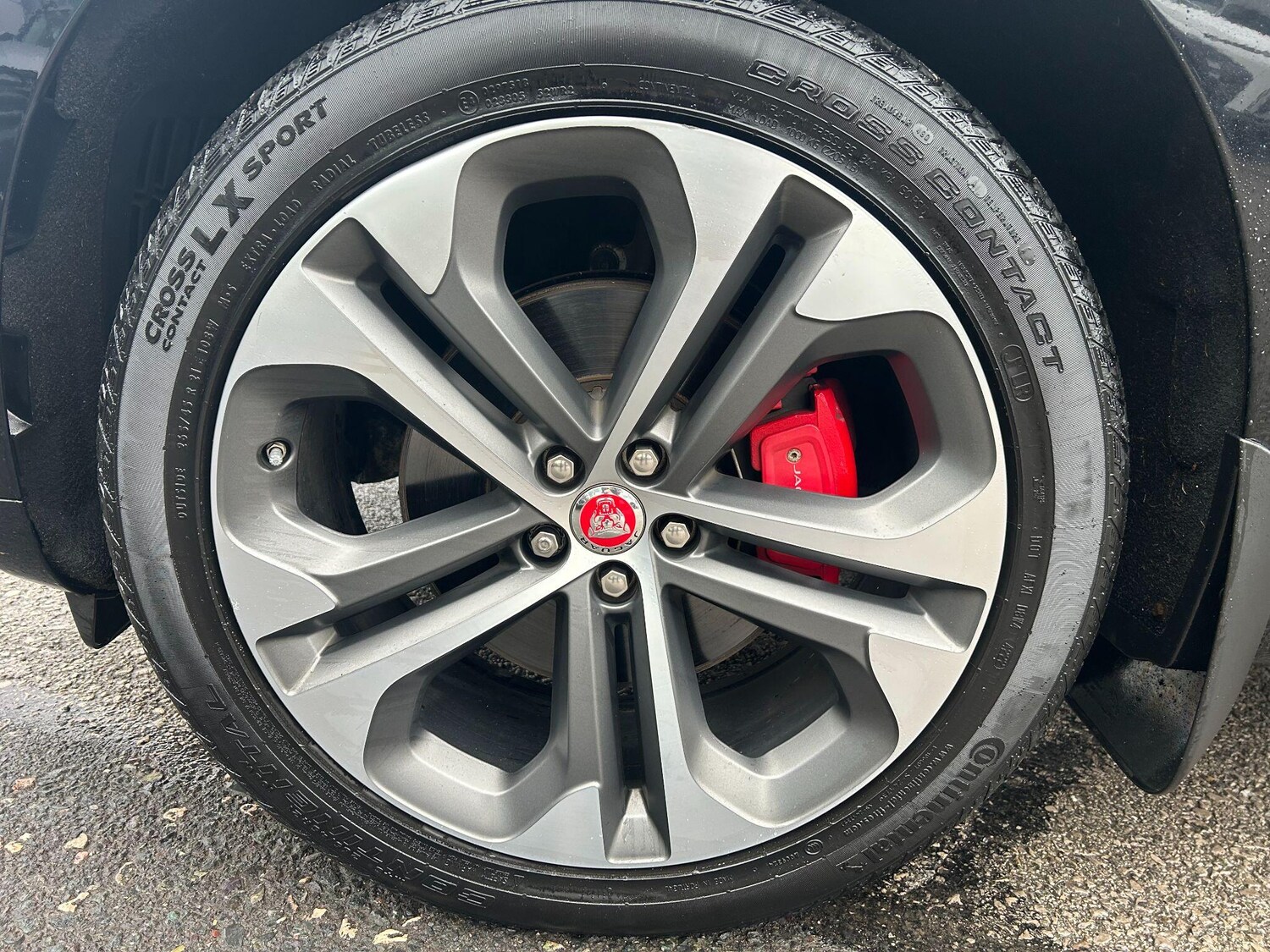 Used Jaguar F-Pace 2021 for sale - 77586081: Photo 19