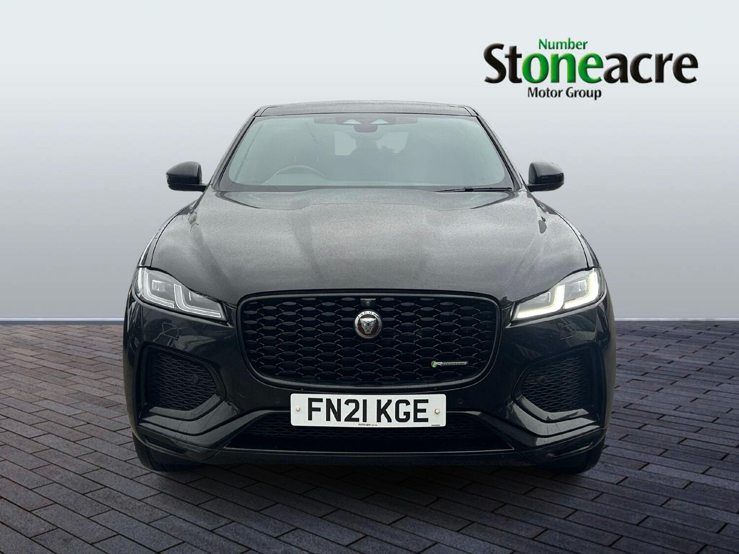 Used Jaguar F-Pace 2021 for sale - 77586081: Photo 2