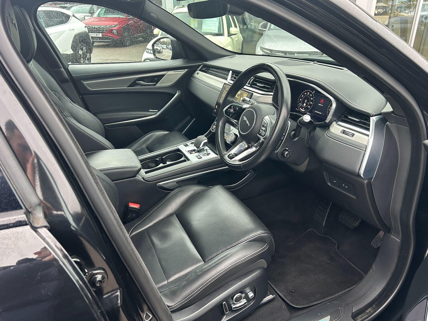 Used Jaguar F-Pace 2021 for sale - 77586081: Photo 21