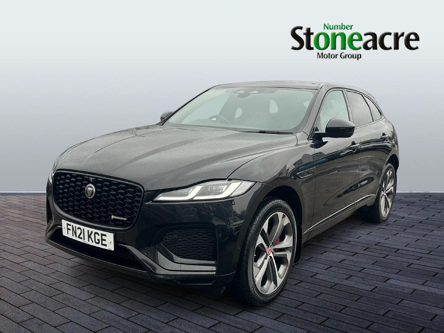 Used Jaguar F-Pace 2021 for sale - 77586081: Photo 3