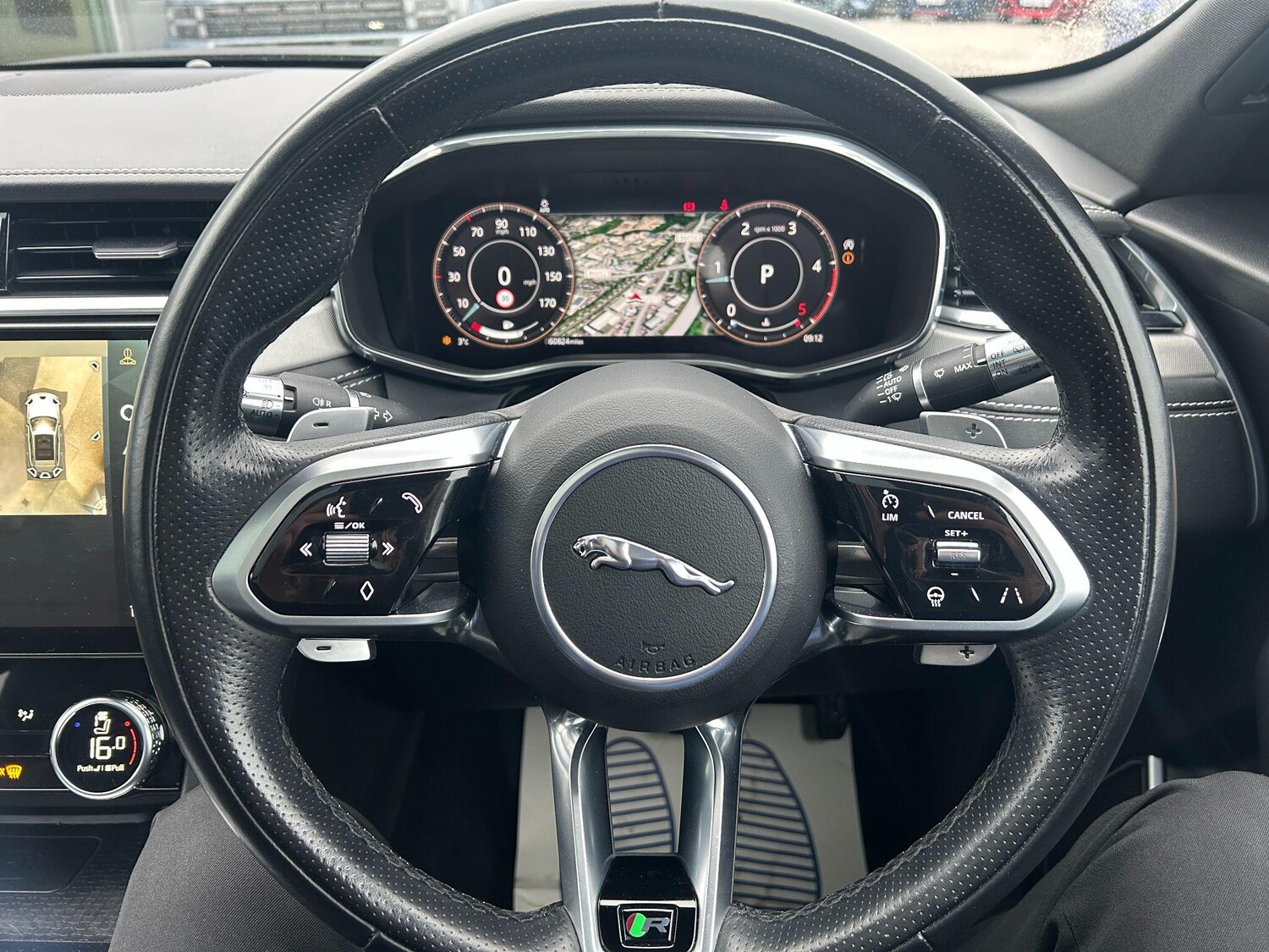 Used Jaguar F-Pace 2021 for sale - 77586081: Photo 30