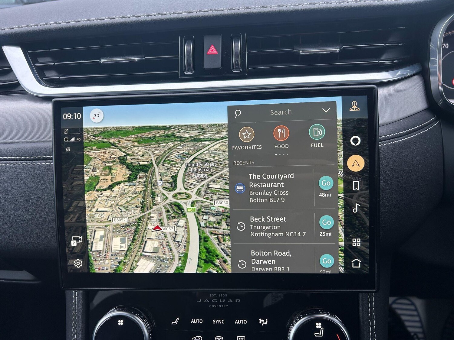 Used Jaguar F-Pace 2021 for sale - 77586081: Photo 33