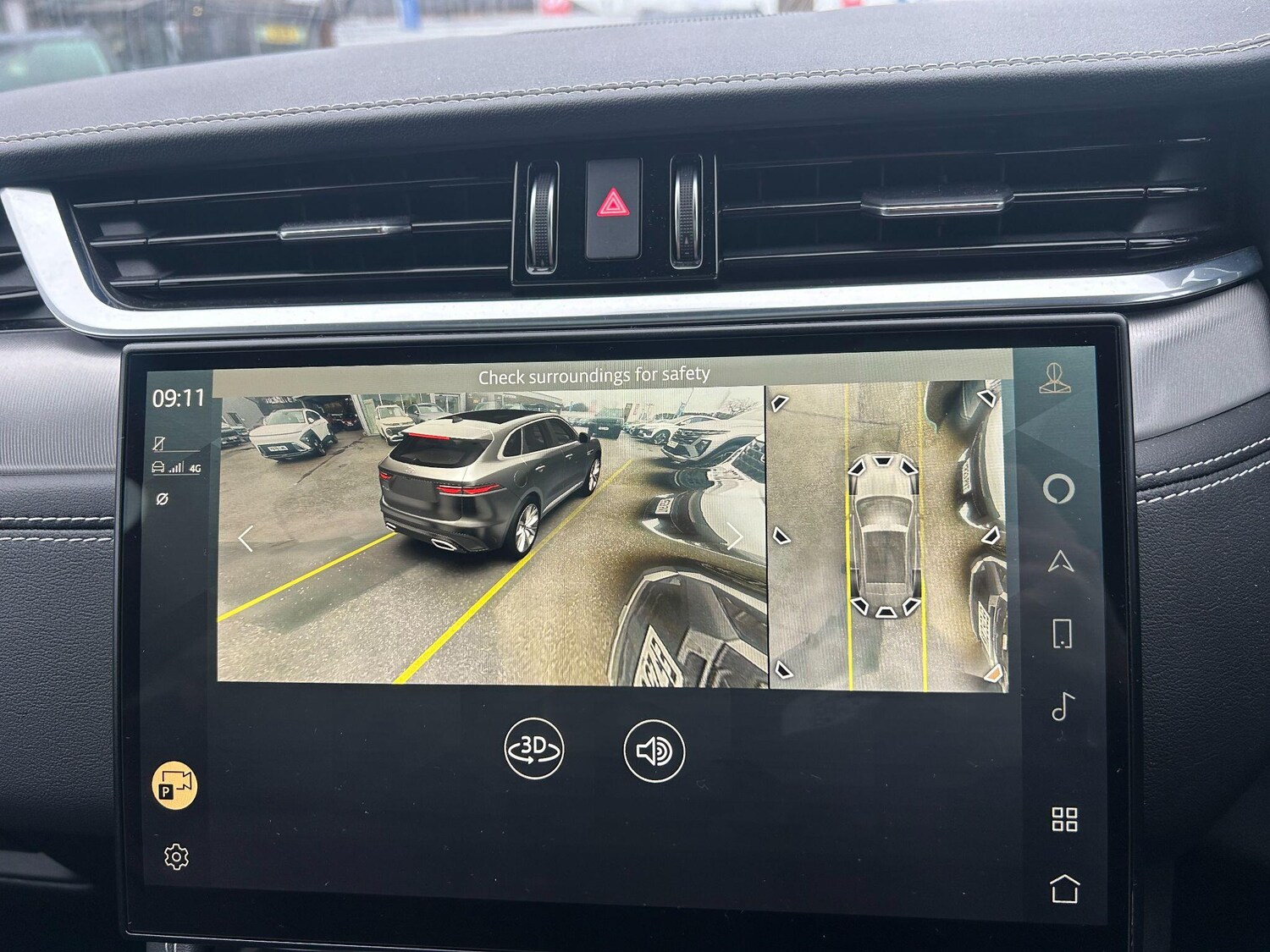 Used Jaguar F-Pace 2021 for sale - 77586081: Photo 35