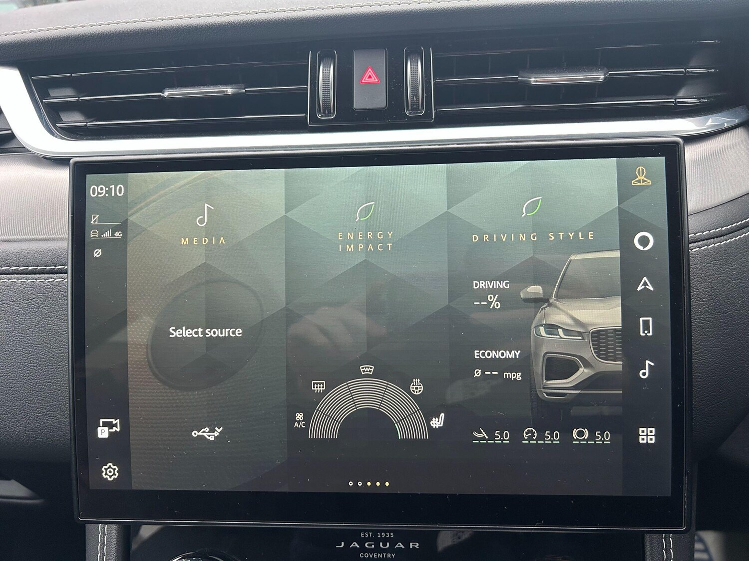 Used Jaguar F-Pace 2021 for sale - 77586081: Photo 36