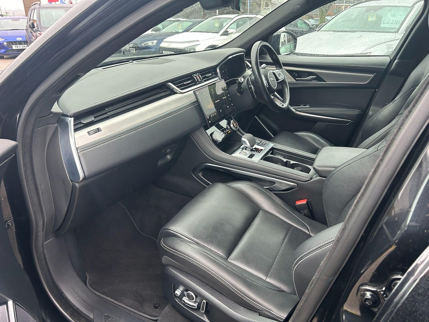 Used Jaguar F-Pace 2021 for sale - 77586081: Photo 40